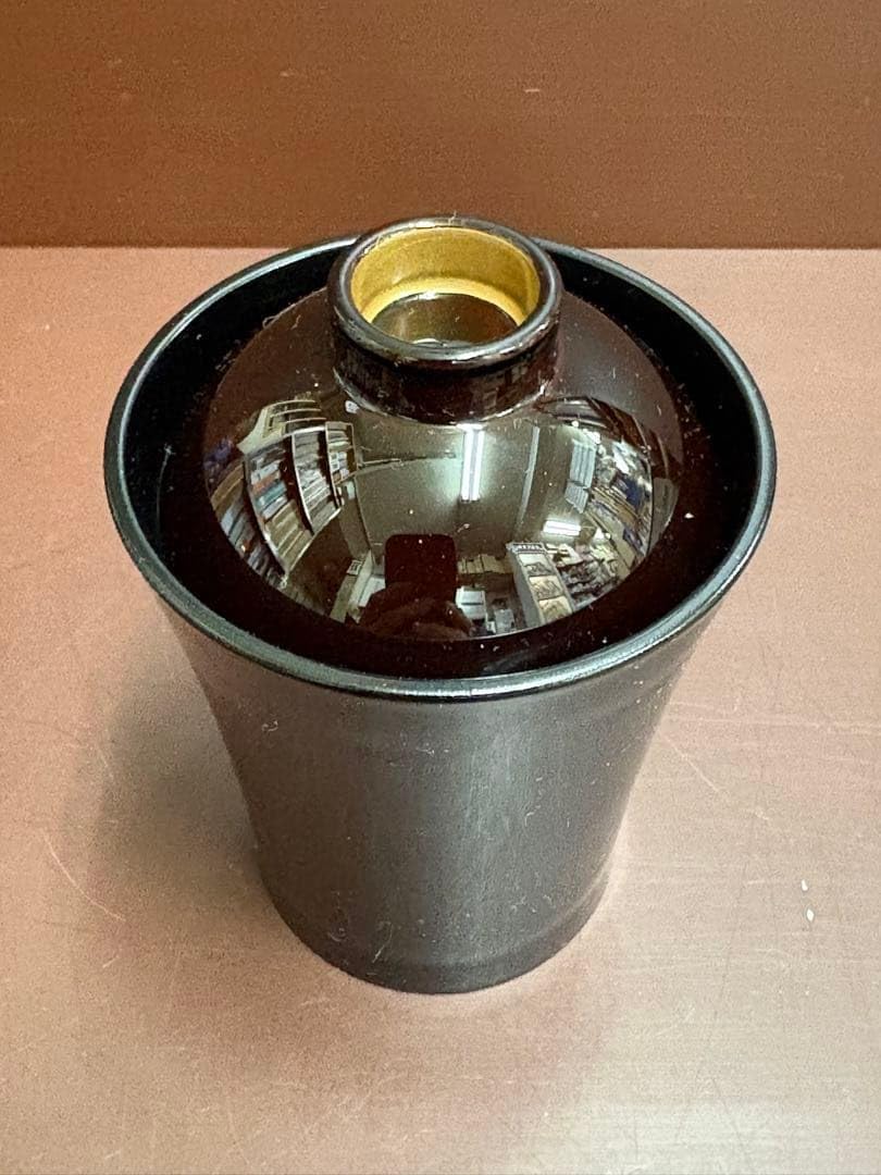 ほぼ 懐石道具 木製黒塗 金彩梅蒔絵 吸物椀十客揃 和食器 木箱 木製